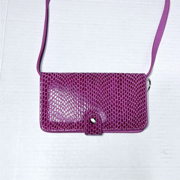 SORIAL New York Reptile Belt Bag - Picture 2 of 11